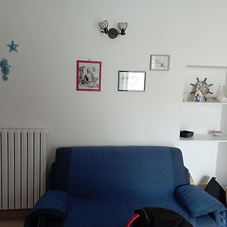 La Casa Nel Borgo Vila Termoli Exterior foto