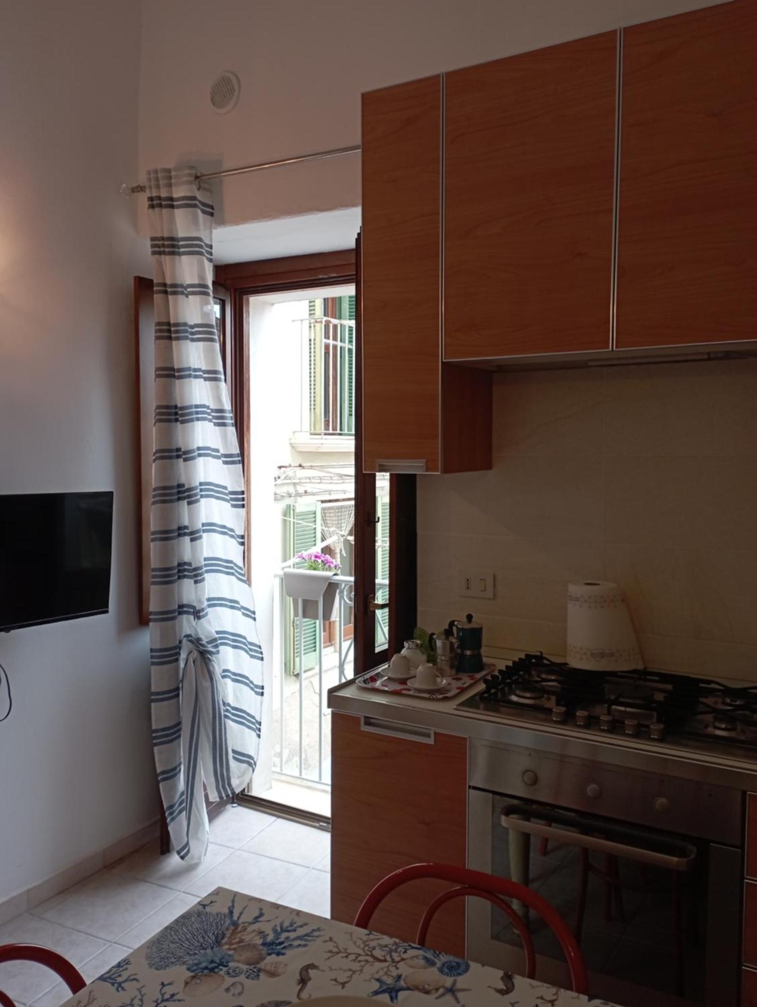 La Casa Nel Borgo Vila Termoli Exterior foto